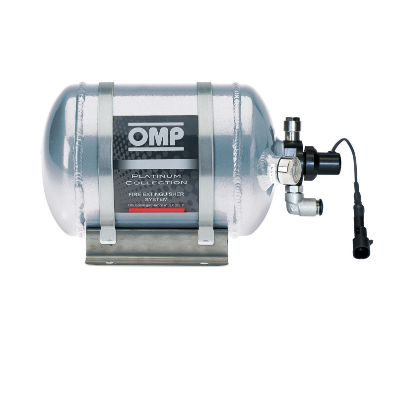 Extincteur OMP CESAL 3 (Circuit)